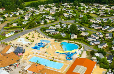 Camping Siblu Les Charmettes Les Mathes