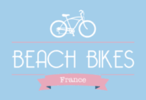 beach bike la palmyre