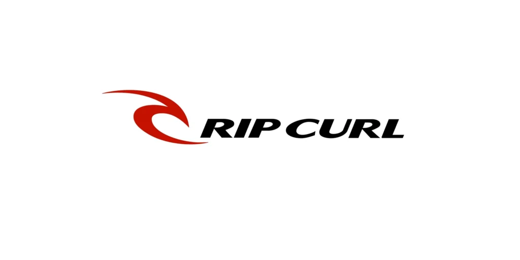 Logo rip curl partenaire école de surf ESCS – ESCS La Palmyre Côte Sauvage